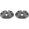 Spicer Spindle Nut, 118806 118806 - alternate 1